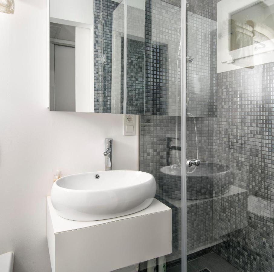 Bodrum Horizon Villas Exterior foto