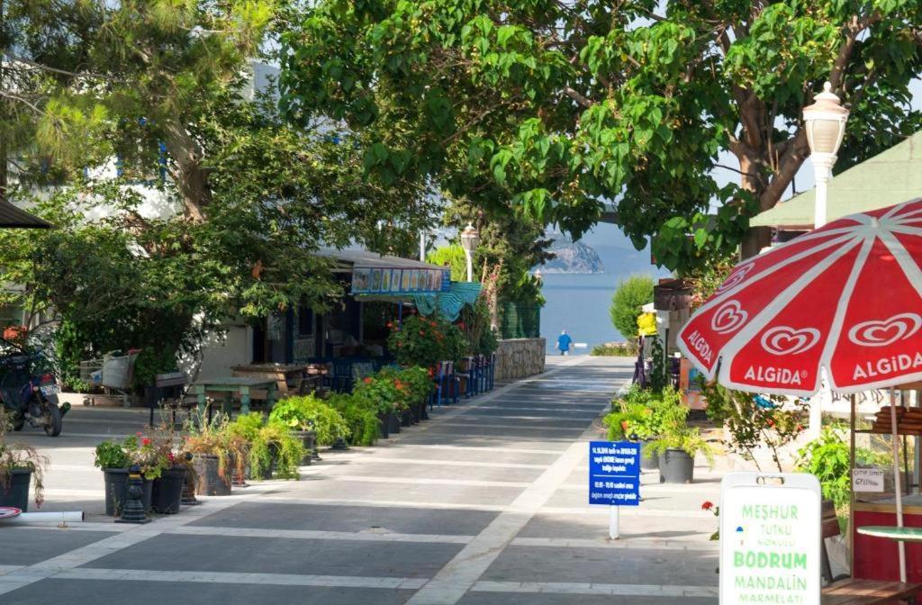 Bodrum Horizon Villas Exterior foto